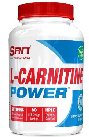 Puissance SAN L-Carnitine