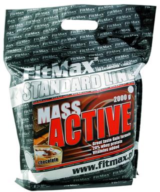 FitMax Mass Active