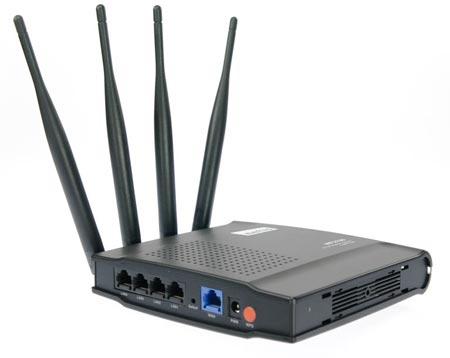 Router Netis-WF2780