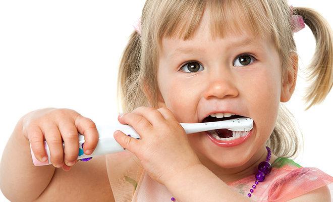 Les meilleurs dentifrices pour enfants