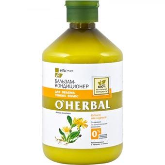 Baume O'Herbal pour cheveux fins