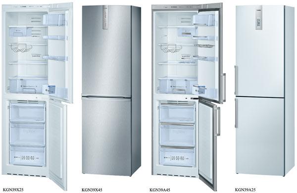 Réfrigérateurs Bosch