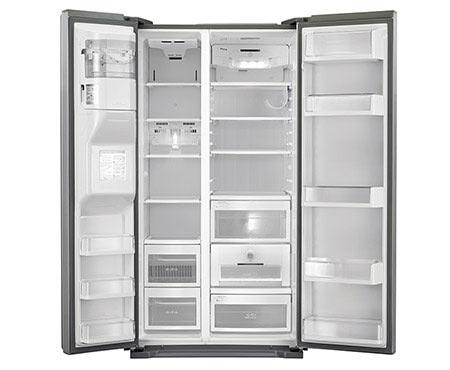 Réfrigérateur LG GW L227NLPV