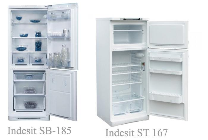 Réfrigérateurs Indesit