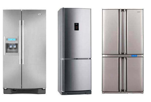 Οι καλύτεροι κατασκευαστές ψυγείων