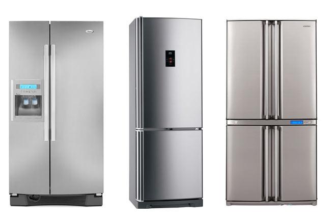 Les meilleurs fabricants de réfrigérateurs