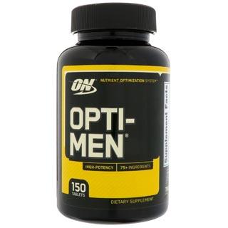 Vitamine sportive Opti-Men