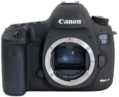 Σώμα Canon EOS 5D Mark III