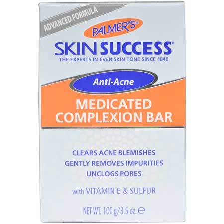 Palmers, Savon cicatrisant Skin Success pour l'acné
