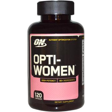 Σύστημα βελτιστοποίησης θρεπτικών συστατικών Opti-Women
