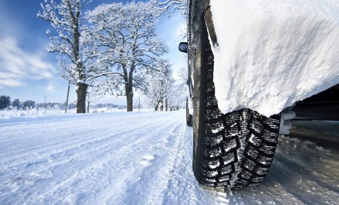 Meilleurs pneus d'hiver à crampons