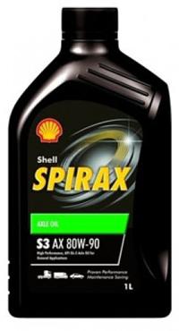 80W Shell Spirax S3 G