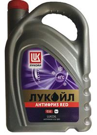 Lukoil Red G12 rouge