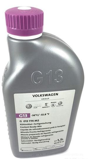VAG G13 violet