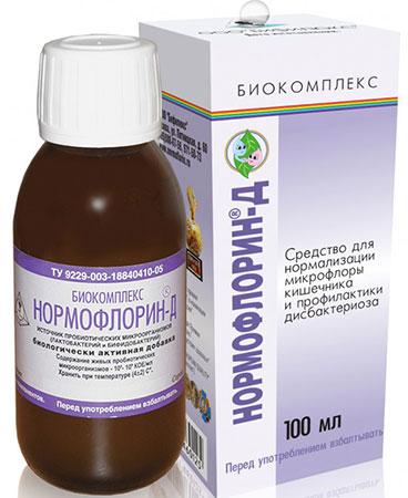 Normoflorin-D