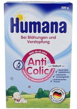 Anti-colic s LC-PUFA Humana