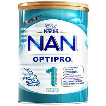 NAN Nestlé 1 Optipro