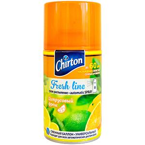 Chirton Fresh Line agrumes frais, 250 ml