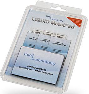 Colaborator lichid MetalPad