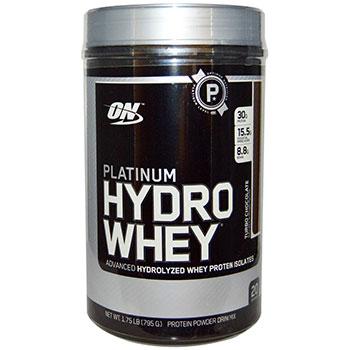 Optimum Nutrition Platine Hydro Whey