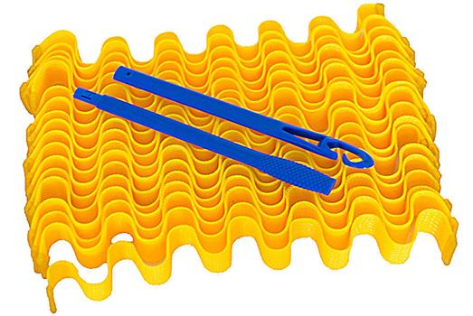 Curler Wave 55 cm