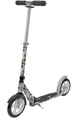 Micro Scooter Blanc