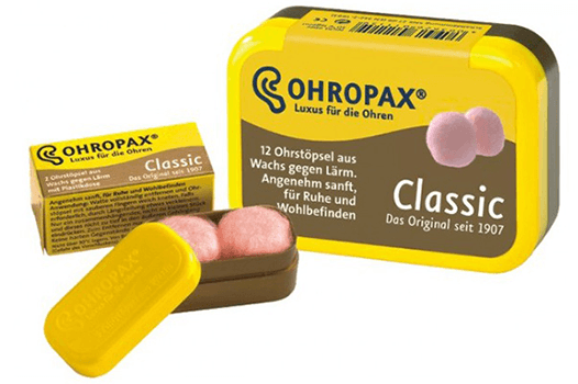 Κλασικό Ohropax