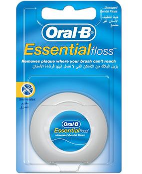 Oral-B Essential voskovaný