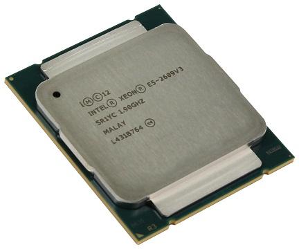 معالج Intel Xeon E5-2609V3 Haswell-EP