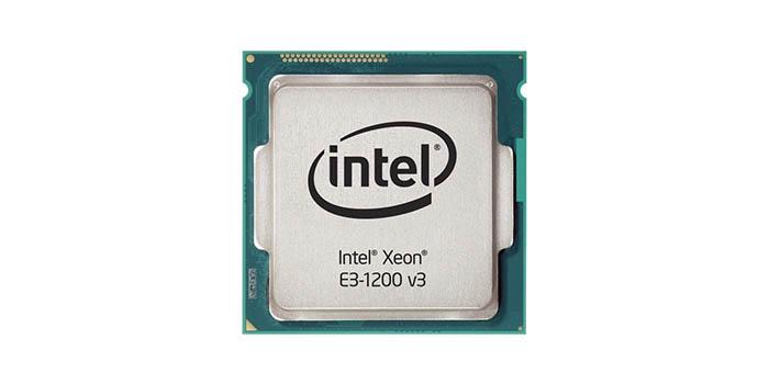 Intel Xeon E3-1220V3 Haswell