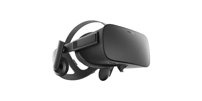 Oculus Rift CV1 + اللمس