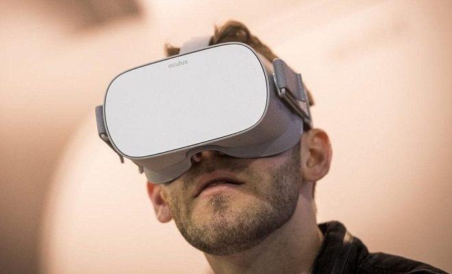 De bästa virtual reality-glasögonen