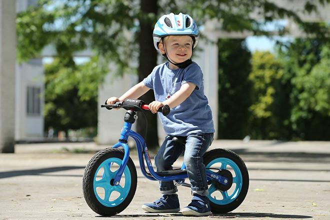 Les meilleurs vélos d'équilibre pour un enfant