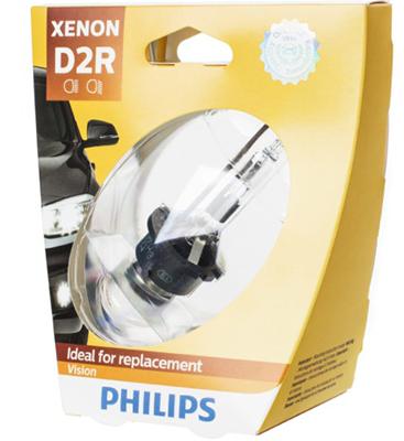 „Philips 85126VIS1“, „D2R Vision 4400K 85V 35W“