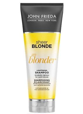 John Frieda pure blonde
