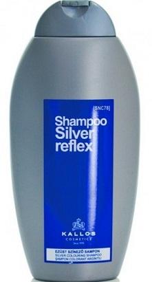 Kallos Cosmetics Silver Reflex Shampoo