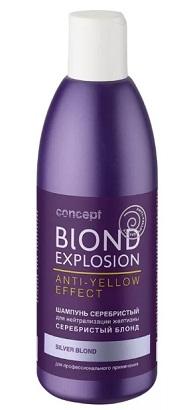 Concept Blond Explosion Anti - Jaune