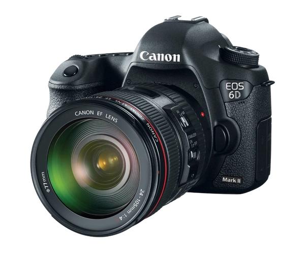 10 Kit Canon EOS 6D Mark II