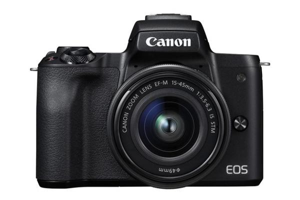11 Kit Canon EOS M50