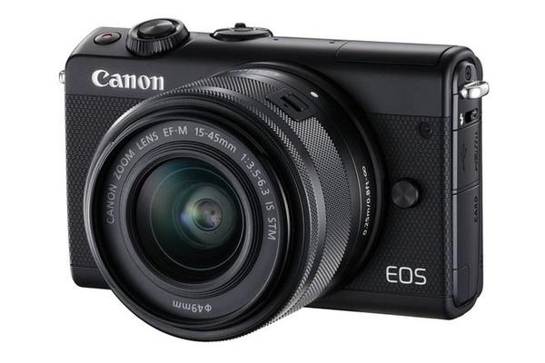 12 Σετ Canon EOS M100