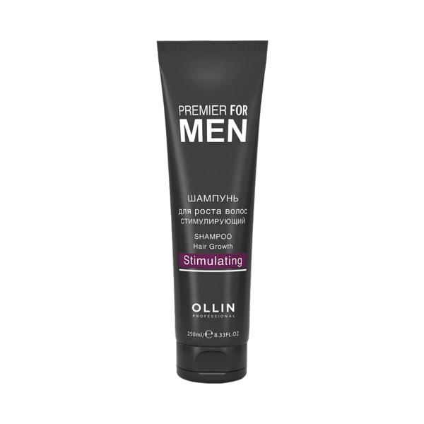 15 Ollin Professional Premier pentru bărbați Stimularea creșterii părului
