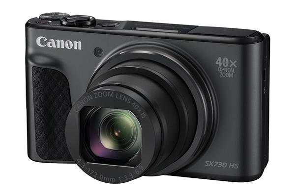 3 Canon PowerShot SX730 HS