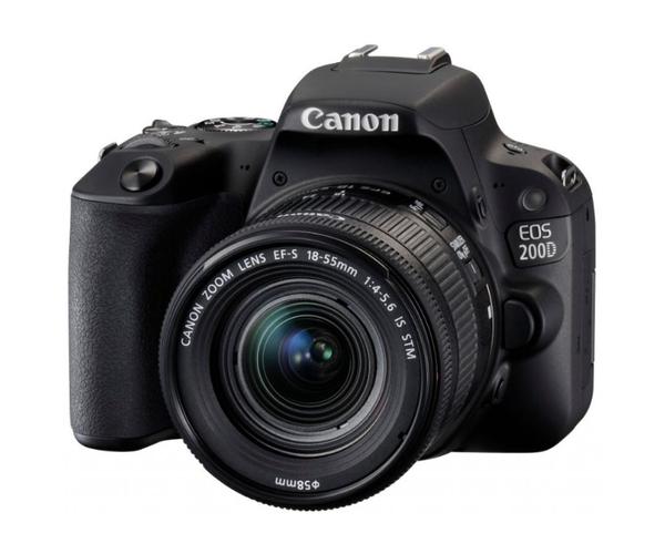 4 Kit Canon EOS 200D