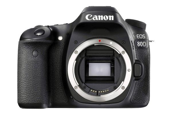 6 αμάξωμα Canon EOS 80D