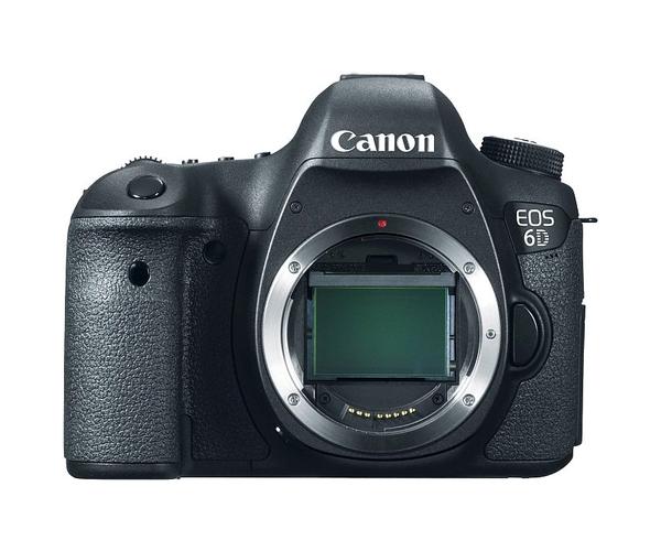 9 Boîtier Canon EOS 6D
