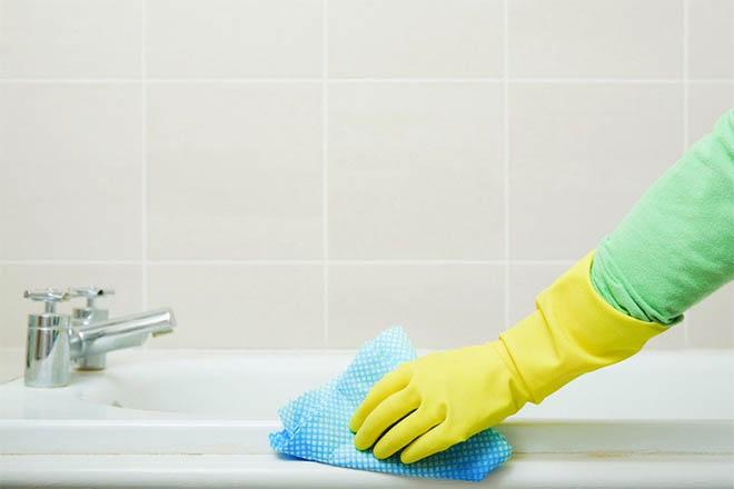 Meilleurs nettoyants pour le bain