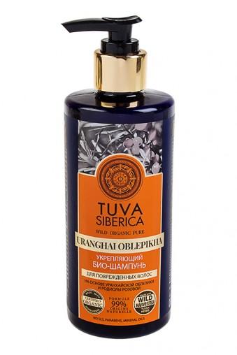 Natura Siberica bio-shampooing Tuva