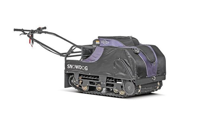 „Baltmotors SnowDog Standart-13“ (S-R13M)