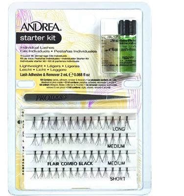 Starter Kit pro řasy Andrea Perma