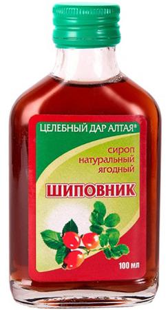 Το θεραπευτικό δώρο της αγριοτριανταφυλλιάς Altai
